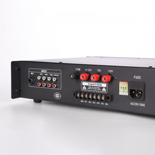 Трансляционный усилитель мощности Sonicore PA-5180USBD